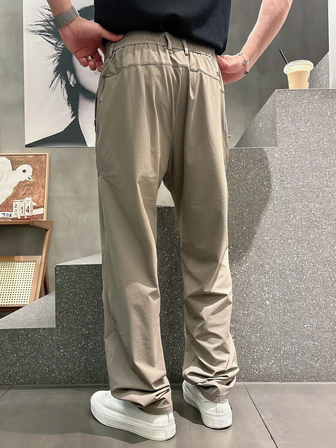 ZEG 26 New Arrival Classic Classiclogo Breathable 。Sizes：M-3x L